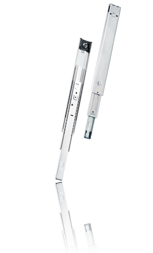 NJ-77K01 Rear Interlock(Anti-tilt) Slides