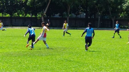 2020 第一屆雲林縣移工足球友誼賽