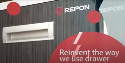 REPON 可以為您提供人與人之間的安全距離。