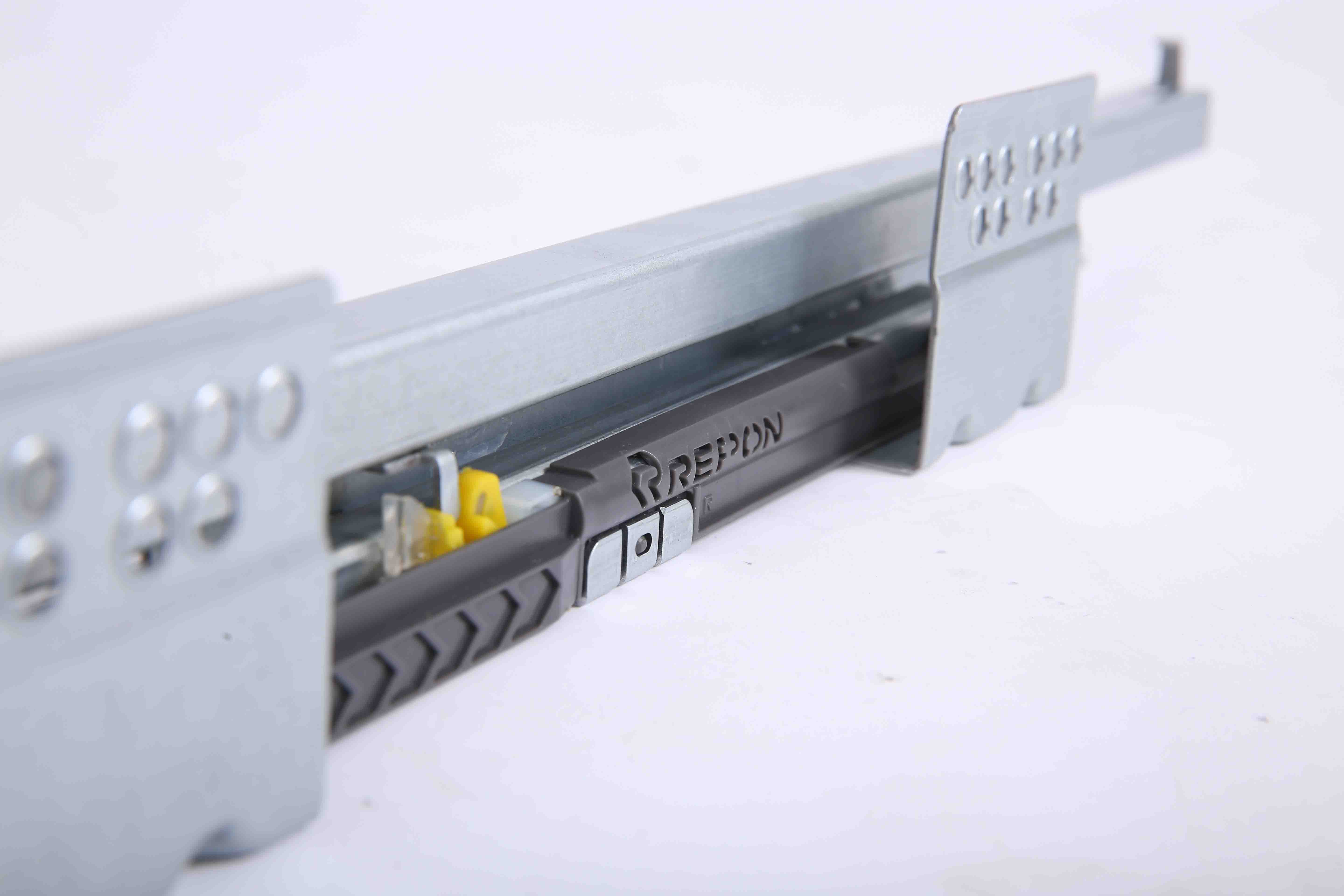 NJ-A8G01 Concealed slides for wire basket 