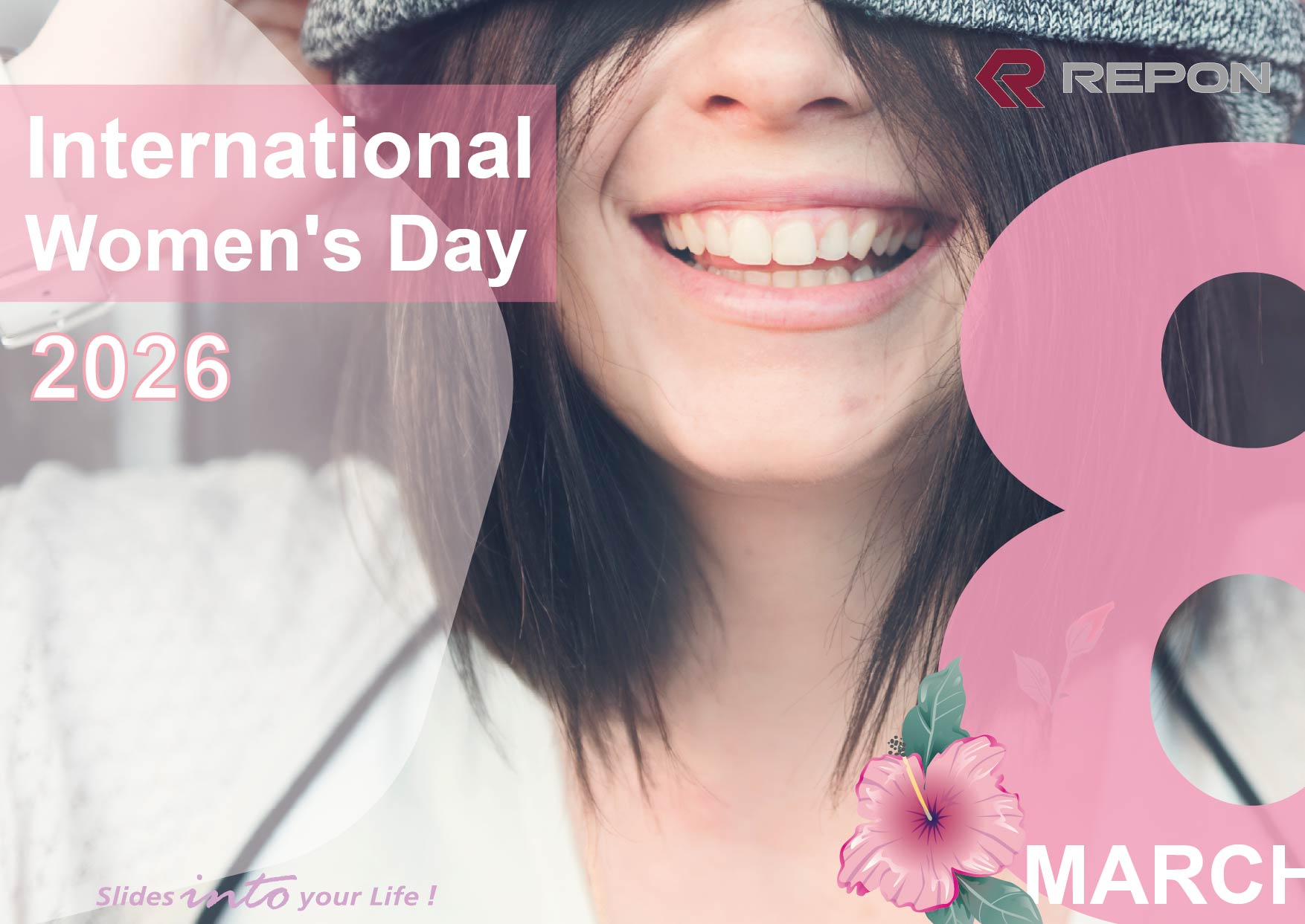 International Women's Day ~